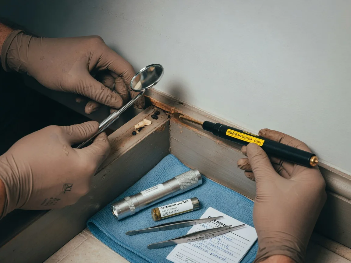 Why choose Emergency Pest Control in Opdyke, IL
